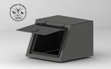 Werkzeugbox / Tollbox Bed Rack